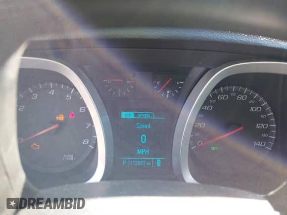2014 Chevrolet Equinox LS с VIN 2GNALAEK0E6135531, выставлен на аукционе IAAI как лот 41866247 с пробегом 112 687 миль миль и . История ставок и продаж доступна на DreamBid. Изображение 15.