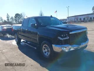 2017 Chevrolet Silverado 1500 Work Truck с VIN 1GCRCNEH8HZ104544, выставлен на аукционе IAAI как лот 41270883 с пробегом 113 366 миль миль и . История ставок и продаж доступна на DreamBid. Изображение 1.