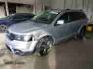 2016 Dodge Journey Crossroad Plus z VIN 3C4PDCGG2GT212824, wystawiony jako Copart lot #67385845 z przebiegiem 241 768 mil mil oraz Szkoda całkowita • Salvage title. Historia ofert i sprzedaży dostępna na DreamBid. Obrazek 1.