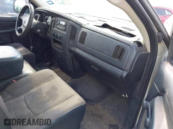 2003 Dodge 1500 ST with VIN 1D7HA16K43J672873, listed as a IAAI auction lot 43347487 with 310,771 mi miles and . Bid and sale history available at DreamBid. Image 5.