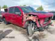 2023 Chevrolet Silverado 1500 LT Trail Boss z VIN 3GCUDFED3PG186417, wystawiony jako IAAI lot #43266273 z przebiegiem 53 516 mil mil oraz . Historia ofert i sprzedaży dostępna na DreamBid. Obrazek 1.