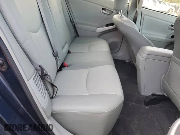 2012 Toyota Prius Four with VIN JTDKN3DU2C1526900, listed as a Copart auction lot 85323035 with 163,852 mi miles and Salvage title. Bid and sale history available at DreamBid. Image 10.