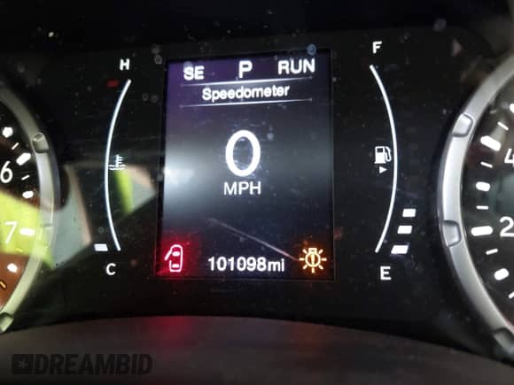 2017 Jeep Renegade Altitude with VIN ZACCJBBB3HPG31500, listed as a IAAI auction lot 42442706 with 101,098 mi miles and . Bid and sale history available at DreamBid. Image 15.