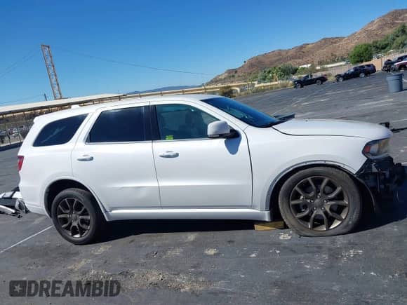 2017 Dodge Durango R/T с VIN 1C4SDHCT0HC869662, выставлен на аукционе IAAI как лот 43396301 с пробегом 124 706 миль миль и . История ставок и продаж доступна на DreamBid. Изображение 14.