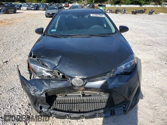 2019 Toyota Corolla L with VIN 5YFBURHE9KP899290, listed as a Copart auction lot 81907395 with 113,622 mi miles and Salvage title. Bid and sale history available at DreamBid. Image 5.