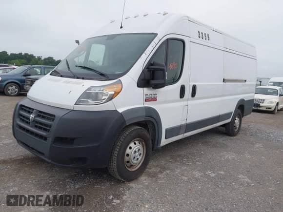 2018 Ram ProMaster Cargo с VIN 3C6URVJG9JE158739, выставлен на аукционе IAAI как лот 42594890 с пробегом 604 343 миль миль и . История ставок и продаж доступна на DreamBid. Изображение 17.