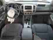 2008 Toyota Tacoma with VIN 3TMMU52N88M007329, listed as a Copart auction lot 66621925 with 261,150 mi miles and Salvage title. Bid and sale history available at DreamBid. Image 8.