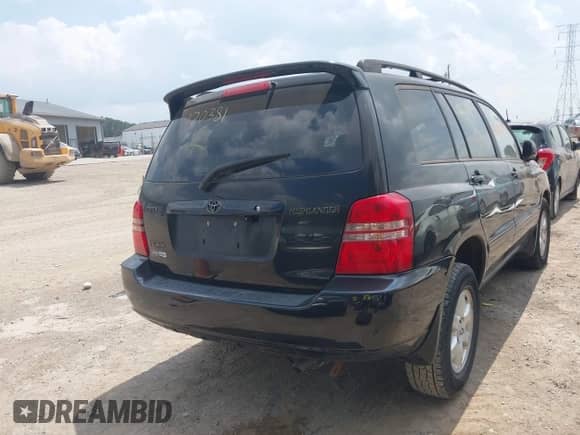 2003 Toyota Highlander с VIN JTEHF21A530120381, выставлен на аукционе IAAI как лот 42998457 с пробегом 170 852 миль миль и . История ставок и продаж доступна на DreamBid. Изображение 4.