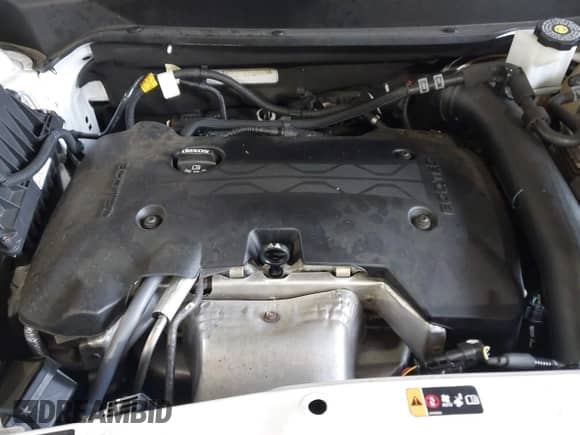 2020 Chevrolet Equinox LT z VIN 3GNAXVEX9LL252394, wystawiony jako IAAI lot #43322279 z przebiegiem 108 389 mil mil oraz . Historia ofert i sprzedaży dostępna na DreamBid. Obrazek 10.