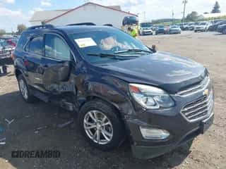 2016 Chevrolet Equinox LT с VIN 2GNFLFE35G6131912, выставлен на аукционе IAAI как лот 43325129 с пробегом 93 105 миль миль и . История ставок и продаж доступна на DreamBid. Изображение 1.