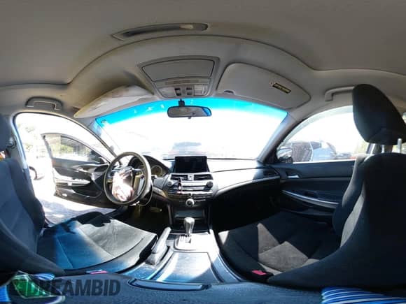 2010 Honda Accord EX with VIN 1HGCP2F73AA168253, listed as a IAAI auction lot 43083562 with 196,635 mi miles and . Bid and sale history available at DreamBid. Image 18.