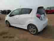 2014 Chevrolet Spark LT с VIN KL8CL6S00EC400630, выставлен на аукционе Copart как лот 67138095 с пробегом 48 631 миль миль и Списание • Salvage title. История ставок и продаж доступна на DreamBid. Изображение 2.