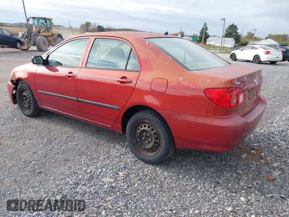2005 Toyota Corolla CE z VIN JTDBR32E052061661, wystawiony jako IAAI lot #43577320 z przebiegiem 299 999 mil mil oraz . Historia ofert i sprzedaży dostępna na DreamBid. Obrazek 3.