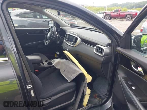 2020 Kia Sorento LX with VIN 5XYPGDA35LG659068, listed as a IAAI auction lot 42425760 with 88,017 mi miles and . Bid and sale history available at DreamBid. Image 5.