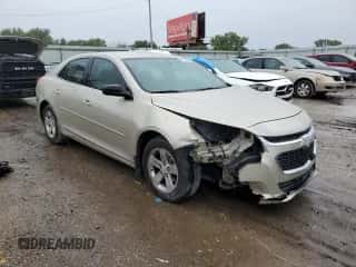 2014 Chevrolet Malibu LS с VIN 1G11B5SL9EF205638, выставлен на аукционе Copart как лот 71777805 с пробегом 184 941 миль миль и Списание • Salvage title. История ставок и продаж доступна на DreamBid. Изображение 4.