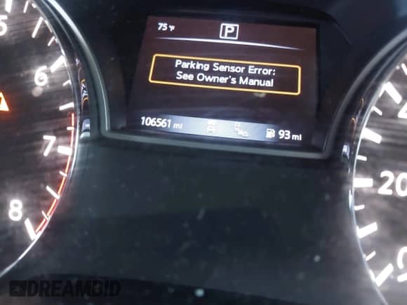 2018 Nissan Pathfinder S with VIN 5N1DR2MN6JC633381, listed as a IAAI auction lot 41999410 with 106,561 mi miles and . Bid and sale history available at DreamBid. Image 15.