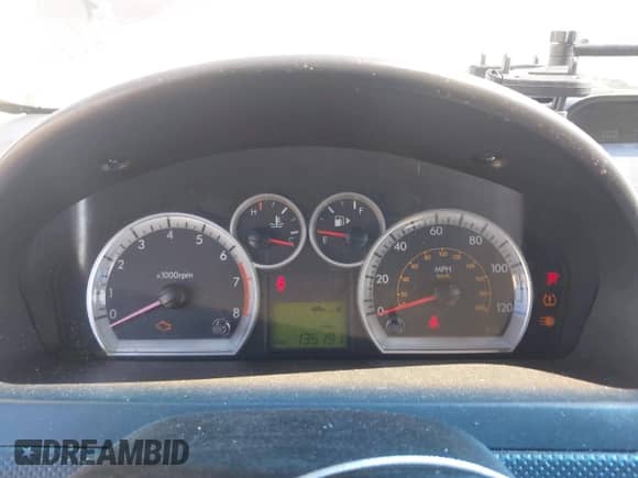 2009 Chevrolet Aveo 2LT with VIN KL1TG56E49B331178, listed as a IAAI auction lot 42665588 with 135,191 mi miles and . Bid and sale history available at DreamBid. Image 7.