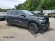 2015 Dodge Durango SXT with VIN 1C4RDJAG3FC904672, listed as a Copart auction lot 68208255 with 234,442 mi miles and Salvage title. Bid and sale history available at DreamBid. Image 4.