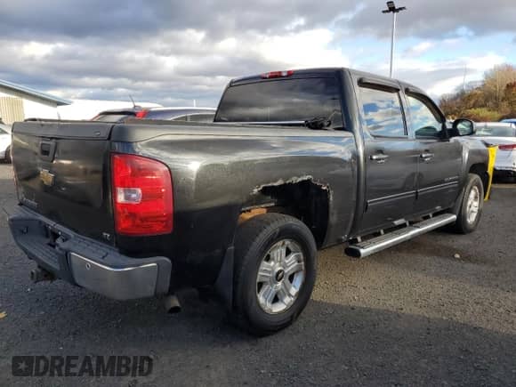 2010 Chevrolet Silverado 1500 LTZ с VIN 3GCRKTE36AG112403, выставлен на аукционе Copart как лот 90702455 с пробегом 268 772 миль миль и Чистый • Clean title. История ставок и продаж доступна на DreamBid. Изображение 3.