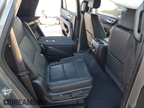 2021 Chevrolet Tahoe LT с VIN 1GNSCNKD2MR418601, выставлен на аукционе Copart как лот 71186955 с пробегом 94 259 миль миль и Списание • Salvage title. История ставок и продаж доступна на DreamBid. Изображение 11.