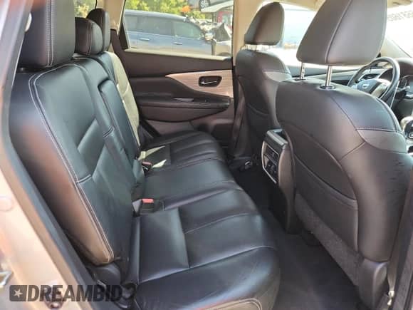 2015 Nissan Murano SL z VIN 5N1AZ2MG6FN227598, wystawiony jako Copart lot #85681605 z przebiegiem 84 445 mil mil oraz Szkoda całkowita • Salvage title. Historia ofert i sprzedaży dostępna na DreamBid. Obrazek 11.