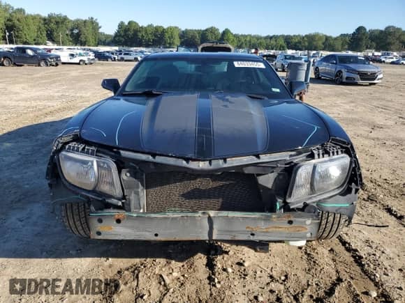 2012 Chevrolet Camaro 2LS with VIN 2G1FA1E39C9162857, listed as a Copart auction lot 84033455 with 135,868 mi miles and Clean title. Bid and sale history available at DreamBid. Image 5.