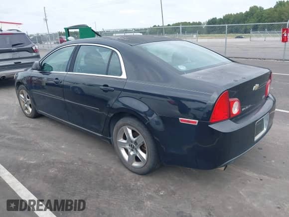 2010 Chevrolet Malibu 1LT с VIN 1G1ZC5E09AF320588, выставлен на аукционе IAAI как лот 43330437 с пробегом 209 457 миль миль и . История ставок и продаж доступна на DreamBid. Изображение 3.