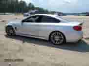 2015 BMW 4 Series 428i с VIN WBA3N3C59FK232873, выставлен на аукционе Copart как лот 69123955 с пробегом Не указан миль и Списание • Salvage title. История ставок и продаж доступна на DreamBid. Изображение 2.