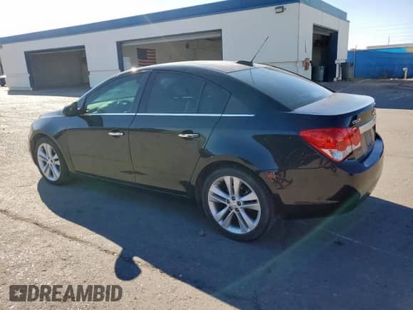 2016 Chevrolet Cruze LTZ с VIN 1G1PG5SB3G7188660, выставлен на аукционе Copart как лот 83938245 с пробегом 106 905 миль миль и Чистый • Clean title. История ставок и продаж доступна на DreamBid. Изображение 2.