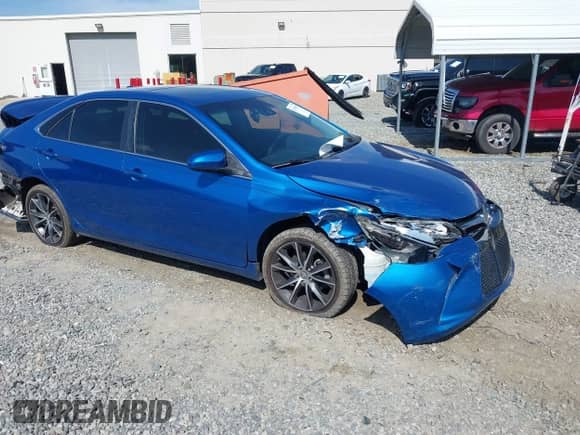 2017 Toyota Camry XLE с VIN 4T1BF1FK0HU655796, выставлен на аукционе IAAI как лот 42760592 с пробегом 236 567 миль миль и . История ставок и продаж доступна на DreamBid. Изображение 1.