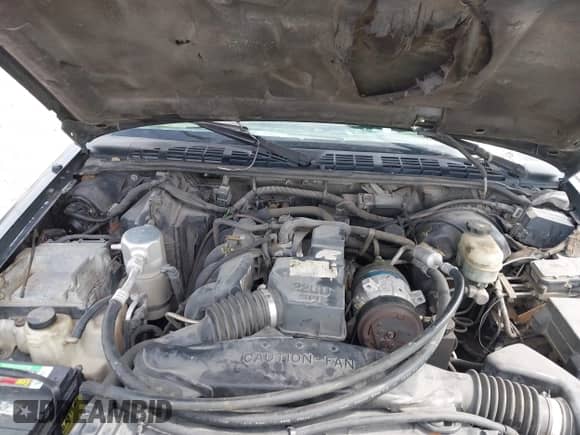 2001 Chevrolet S-10 LS with VIN 1GCCS195918197961, listed as a IAAI auction lot 42265243 with Not provided miles and . Bid and sale history available at DreamBid. Image 10.