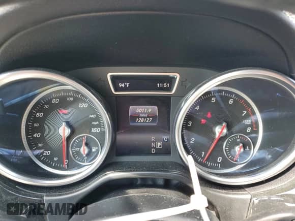 2019 Mercedes-Benz GLS 450 с VIN 4JGDF6EE8KB235305, выставлен на аукционе Copart как лот 80804445 с пробегом 128 127 миль миль и Списание • Salvage title. История ставок и продаж доступна на DreamBid. Изображение 9.