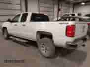 2014 Chevrolet Silverado 1500 Work Truck z VIN 1GCVKPEH5EZ249288, wystawiony jako IAAI lot #41479579 z przebiegiem 141 549 mil mil oraz . Historia ofert i sprzedaży dostępna na DreamBid. Obrazek 3.