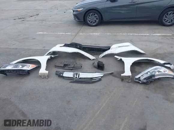 2016 Honda Accord EX-L with VIN 1HGCR2F95GA012798, listed as a IAAI auction lot 42349676 with 51,837 mi miles and . Bid and sale history available at DreamBid. Image 12.