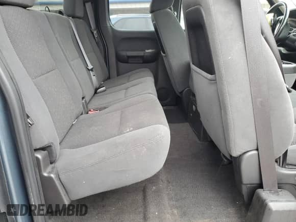 2007 Chevrolet Silverado 1500 1LT with VIN 1GCEK190X7Z577102, listed as a Copart auction lot 70985705 with 130,470 mi miles and Salvage title. Bid and sale history available at DreamBid. Image 10.