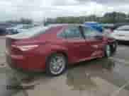 2018 Toyota Camry XSE с VIN 4T1BZ1HK1JU503858, выставлен на аукционе Copart как лот 81560095 с пробегом 51 176 миль миль и Списание • Salvage title. История ставок и продаж доступна на DreamBid. Изображение 3.