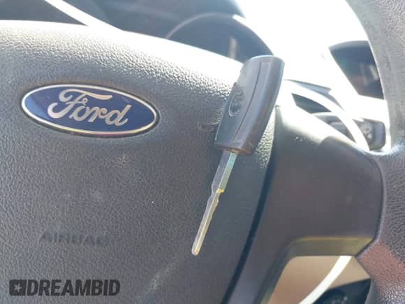2013 Ford Fiesta S with VIN 3FADP4AJ3DM144405, listed as a IAAI auction lot 43279594 with 93,264 mi miles and . Bid and sale history available at DreamBid. Image 11.