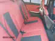 2024 BMW M3 Competition xDrive with VIN WBS43AY01RFS56024, listed as a IAAI auction lot 41339517 with 8,182 mi miles and . Bid and sale history available at DreamBid. Image 8.