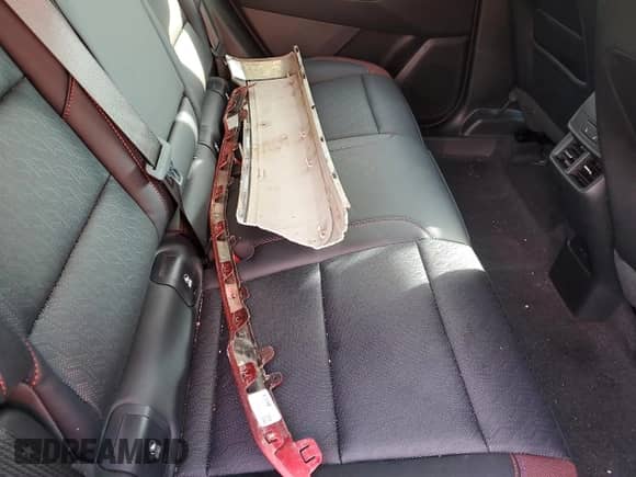 2025 Chevrolet Equinox FWD RS с VIN 3GNAXLEG8SL184270, выставлен на аукционе Copart как лот 68077965 с пробегом 8 529 миль миль и Списание • Salvage title. История ставок и продаж доступна на DreamBid. Изображение 13.