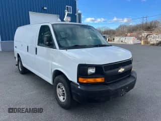 2009 Chevrolet City Express Cargo с VIN 1GCHG35K491116965, выставлен на аукционе Copart как лот 83615784 с пробегом 39 865 миль миль и Чистый • Clean title. История ставок и продаж доступна на DreamBid. Изображение 1.