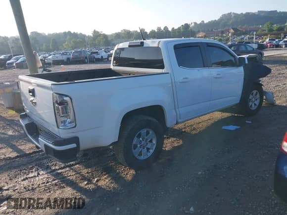 2019 Chevrolet Colorado 4WD Work Truck с VIN 1GCGTBEN9K1319853, выставлен на аукционе IAAI как лот 42972713 с пробегом 143 149 миль миль и . История ставок и продаж доступна на DreamBid. Изображение 4.