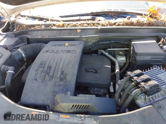 2013 Chevrolet Equinox LS z VIN 2GNALBEK6D1200044, wystawiony jako IAAI lot #43389097 z przebiegiem 87 642 mil mil oraz . Historia ofert i sprzedaży dostępna na DreamBid. Obrazek 10.