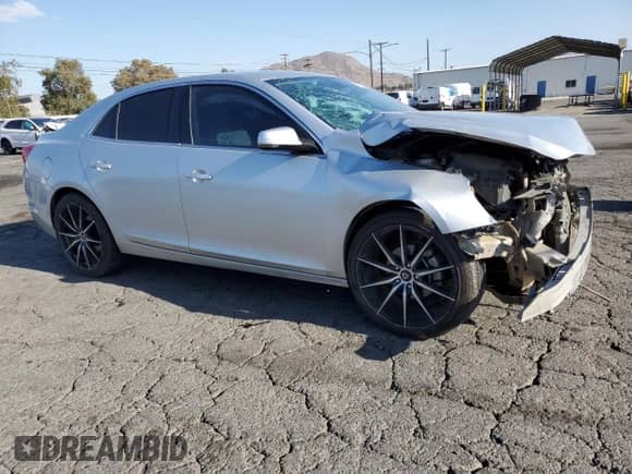 2013 Chevrolet Malibu LT with VIN 1G11E5SA3DF234136, listed as a Copart auction lot 81780385 with 226,967 mi miles and Salvage title. Bid and sale history available at DreamBid. Image 4.