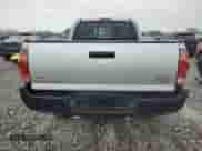 2007 Toyota Tacoma with VIN 5TEUX42N47Z439855, listed as a Copart auction lot 55602895 with 205,813 mi miles and Salvage title. Bid and sale history available at DreamBid. Image 6.