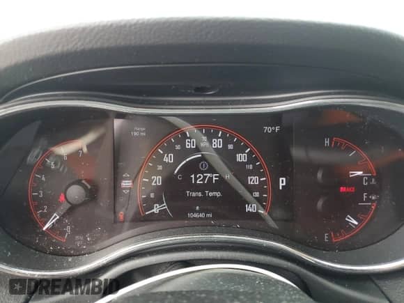 2014 Dodge Durango SXT z VIN 1C4RDJAGXEC279167, wystawiony jako Copart lot #68755655 z przebiegiem 104 640 mil mil oraz Czysty tytuł • Clean title. Historia ofert i sprzedaży dostępna na DreamBid. Obrazek 9.