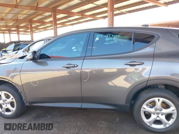 2023 Dodge Hornet GT с VIN ZACNDFAN2P3A01833, выставлен на аукционе IAAI как лот 42087840 с пробегом 23 348 миль миль и . История ставок и продаж доступна на DreamBid. Изображение 15.