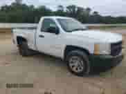 2007 Chevrolet Silverado 1500 Work Truck с VIN 1GCEC14X07Z603000, выставлен на аукционе Copart как лот 81896935 с пробегом 114 774 миль миль и Списание • Salvage title. История ставок и продаж доступна на DreamBid. Изображение 4.