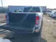 2019 Ram 1500 Big Horn with VIN 1C6SRFBT0KN822397, listed as a IAAI auction lot 41923033 with 104,614 mi miles and . Bid and sale history available at DreamBid. Image 4.