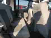 2008 Jeep Wrangler Unlimited X with VIN 1J4GA39198L531419, listed as a Copart auction lot 80160815 with 121,043 mi miles and Clean title. Bid and sale history available at DreamBid. Image 11.