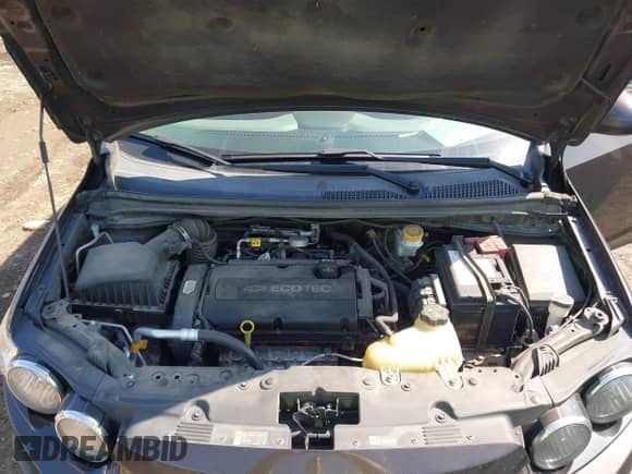 2016 Chevrolet Sonic LT с VIN 1G1JC5SH5G4179594, выставлен на аукционе IAAI как лот 43333857 с пробегом 142 638 миль миль и . История ставок и продаж доступна на DreamBid. Изображение 10.